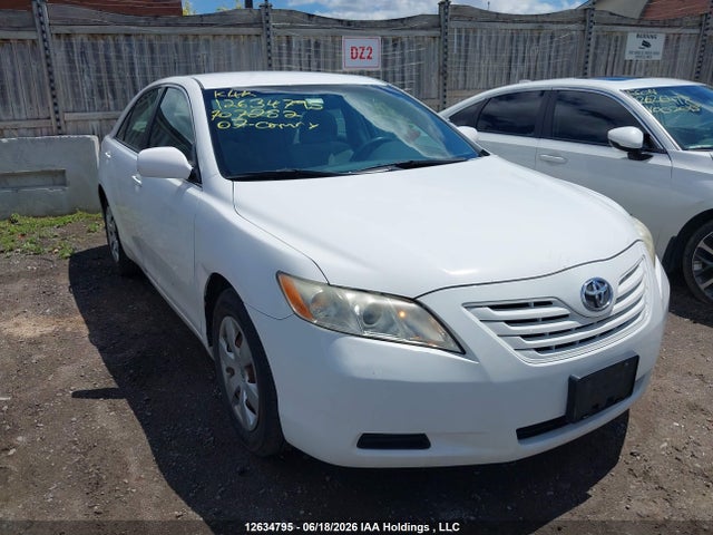 Aukcja sprzedaży 2007 Toyota Camry Le/se, vin: 4T1BE46K97U707252, numer aukcji: 12634795