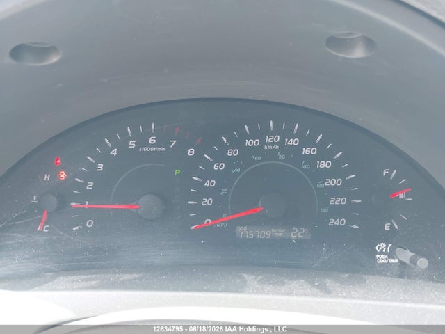 Aukcja sprzedaży 2007 Toyota Camry Le/se, vin: 4T1BE46K97U707252, numer aukcji: 12634795