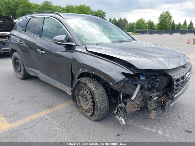 Продажа на аукционе авто 2024 Hyundai Tucson Sel Convenience, vin: KM8JCCD17RU196472, номер лота: 12634797