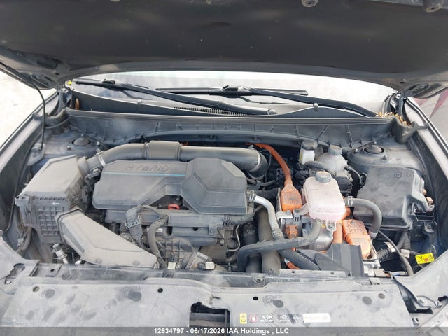 Hyundai Tucson Sel Convenience 2024 KM8JCCD17RU196472 Image 10