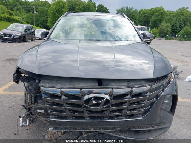 Hyundai Tucson Sel Convenience 2024 KM8JCCD17RU196472 Image 13