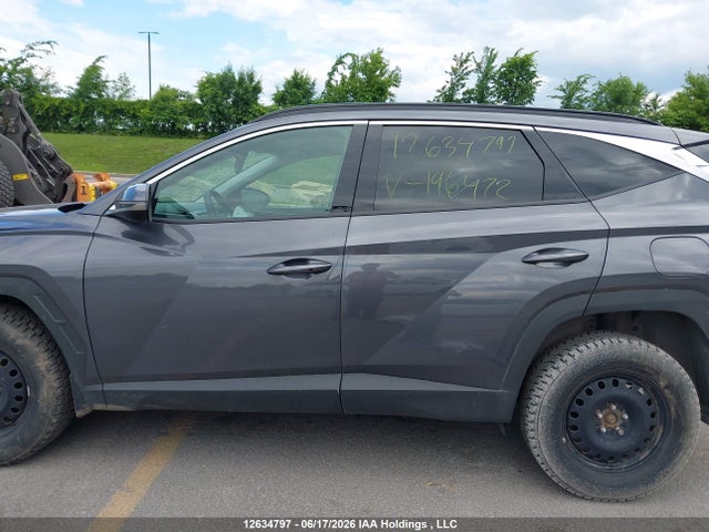 Hyundai Tucson Sel Convenience 2024 KM8JCCD17RU196472 Image 15