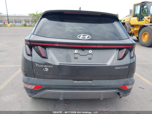 Hyundai Tucson Sel Convenience 2024 KM8JCCD17RU196472 Image 17