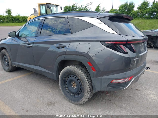 Hyundai Tucson Sel Convenience 2024 KM8JCCD17RU196472 Image 3