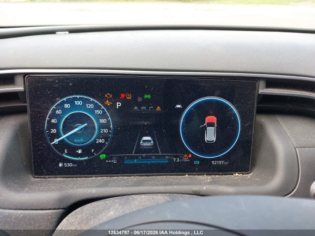 Hyundai Tucson Sel Convenience 2024 KM8JCCD17RU196472 Image 7