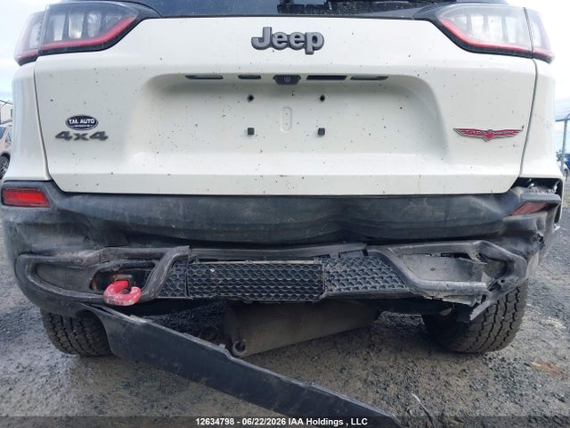 Jeep Cherokee Trailhawk 2019 1C4PJMBN8KD219621 Image 11