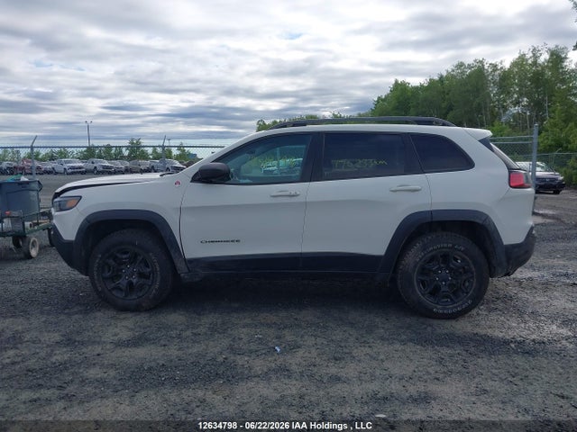 Jeep Cherokee Trailhawk 2019 1C4PJMBN8KD219621 Image 14