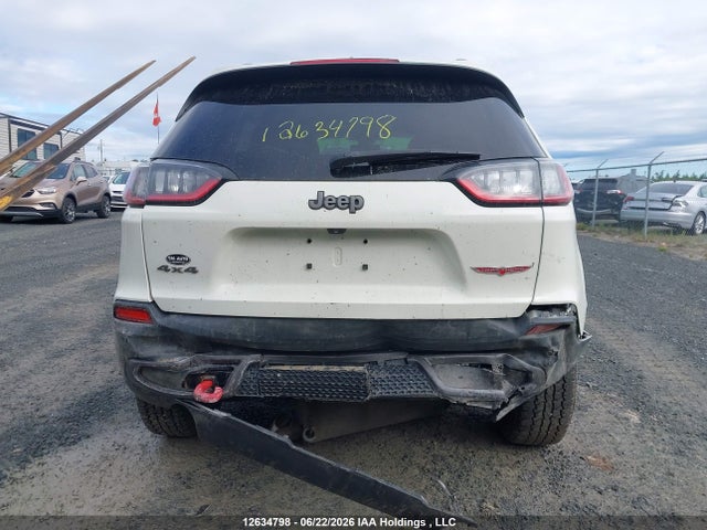 Jeep Cherokee Trailhawk 2019 1C4PJMBN8KD219621 Image 16