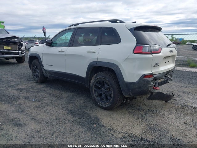 Jeep Cherokee Trailhawk 2019 1C4PJMBN8KD219621 Image 3