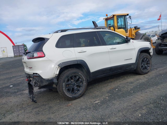 Jeep Cherokee Trailhawk 2019 1C4PJMBN8KD219621 Image 4