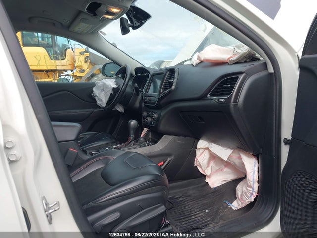 Jeep Cherokee Trailhawk 2019 1C4PJMBN8KD219621 Image 5