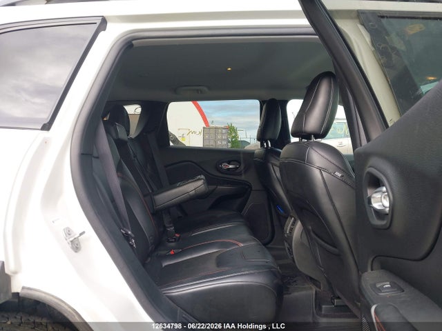 Jeep Cherokee Trailhawk 2019 1C4PJMBN8KD219621 Image 8