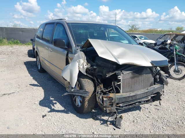 Продажа на аукционе авто 2013 Dodge Grand Caravan Se/sxt, vin: 2C4RDGBG4DR751306, номер лота: 12634799