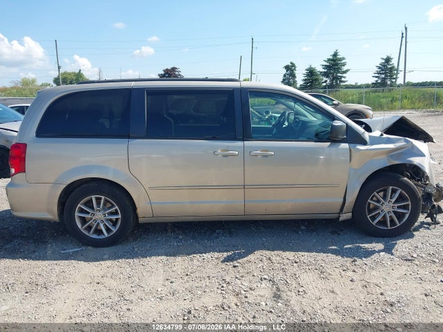 12634799 :رقم المزاد ، 2C4RDGBG4DR751306 vin ، 2013 Dodge Grand Caravan Se/sxt مزاد بيع