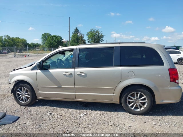 12634799 :رقم المزاد ، 2C4RDGBG4DR751306 vin ، 2013 Dodge Grand Caravan Se/sxt مزاد بيع