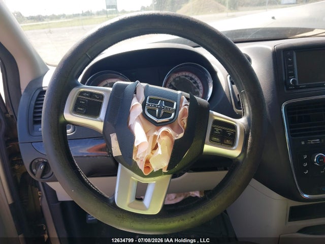 12634799 :رقم المزاد ، 2C4RDGBG4DR751306 vin ، 2013 Dodge Grand Caravan Se/sxt مزاد بيع