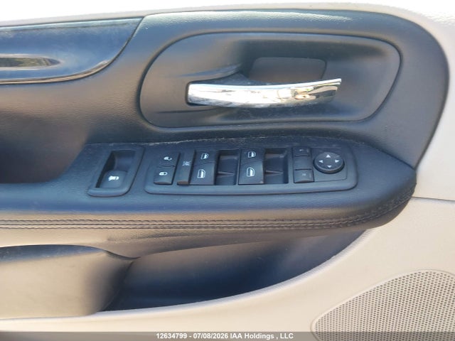 12634799 :رقم المزاد ، 2C4RDGBG4DR751306 vin ، 2013 Dodge Grand Caravan Se/sxt مزاد بيع