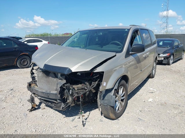 12634799 :رقم المزاد ، 2C4RDGBG4DR751306 vin ، 2013 Dodge Grand Caravan Se/sxt مزاد بيع