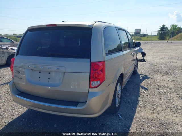 12634799 :رقم المزاد ، 2C4RDGBG4DR751306 vin ، 2013 Dodge Grand Caravan Se/sxt مزاد بيع