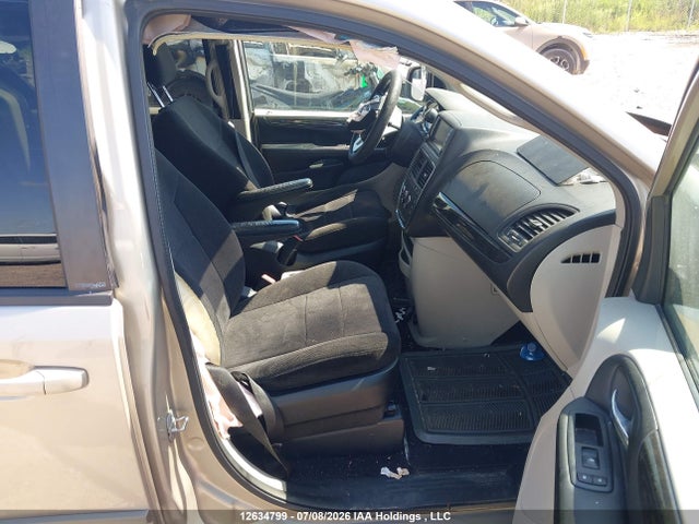12634799 :رقم المزاد ، 2C4RDGBG4DR751306 vin ، 2013 Dodge Grand Caravan Se/sxt مزاد بيع