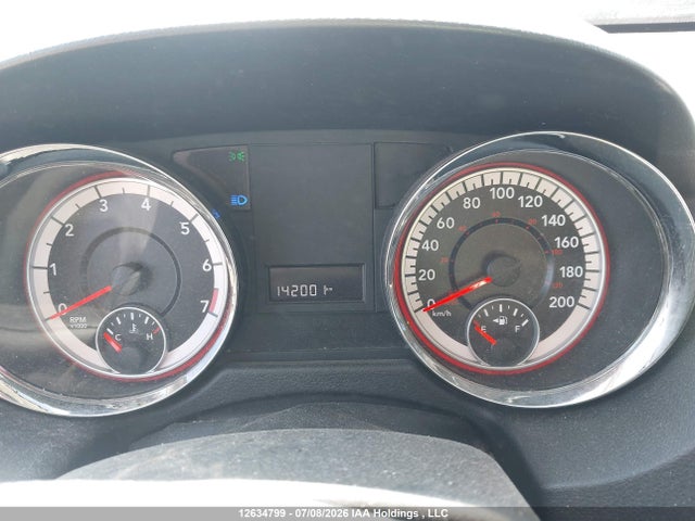 12634799 :رقم المزاد ، 2C4RDGBG4DR751306 vin ، 2013 Dodge Grand Caravan Se/sxt مزاد بيع