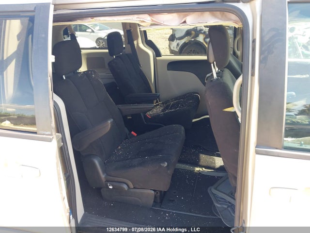 12634799 :رقم المزاد ، 2C4RDGBG4DR751306 vin ، 2013 Dodge Grand Caravan Se/sxt مزاد بيع