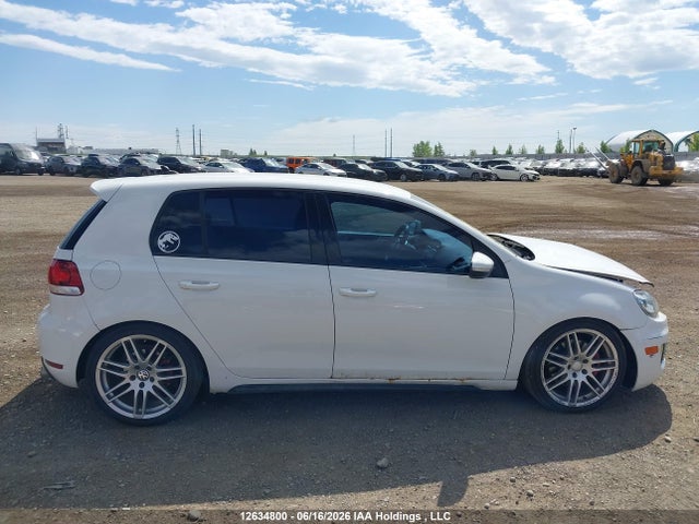 Продаж на аукціоні авто 2011 Volkswagen Golf Gti 5-door, vin: WVWHV7AJ2BW010808, номер лоту: 12634800