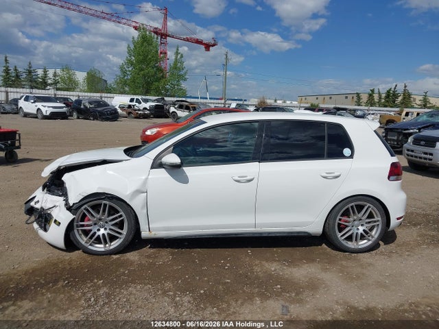 Продаж на аукціоні авто 2011 Volkswagen Golf Gti 5-door, vin: WVWHV7AJ2BW010808, номер лоту: 12634800