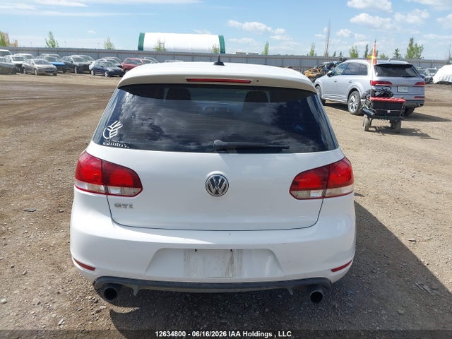 Продаж на аукціоні авто 2011 Volkswagen Golf Gti 5-door, vin: WVWHV7AJ2BW010808, номер лоту: 12634800