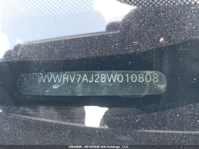 Продаж на аукціоні авто 2011 Volkswagen Golf Gti 5-door, vin: WVWHV7AJ2BW010808, номер лоту: 12634800