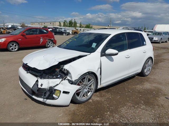 Продаж на аукціоні авто 2011 Volkswagen Golf Gti 5-door, vin: WVWHV7AJ2BW010808, номер лоту: 12634800