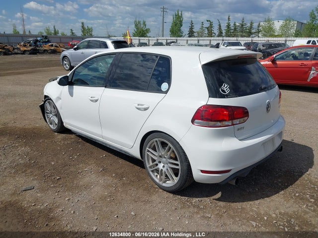 Продаж на аукціоні авто 2011 Volkswagen Golf Gti 5-door, vin: WVWHV7AJ2BW010808, номер лоту: 12634800