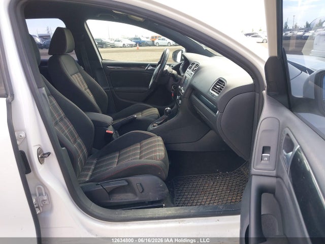 Продаж на аукціоні авто 2011 Volkswagen Golf Gti 5-door, vin: WVWHV7AJ2BW010808, номер лоту: 12634800
