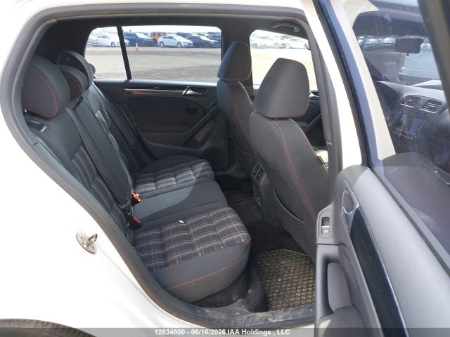 Продаж на аукціоні авто 2011 Volkswagen Golf Gti 5-door, vin: WVWHV7AJ2BW010808, номер лоту: 12634800