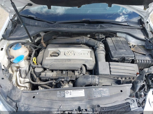 Продаж на аукціоні авто 2011 Volkswagen Golf Gti 5-door, vin: WVWHV7AJ2BW010808, номер лоту: 12634800