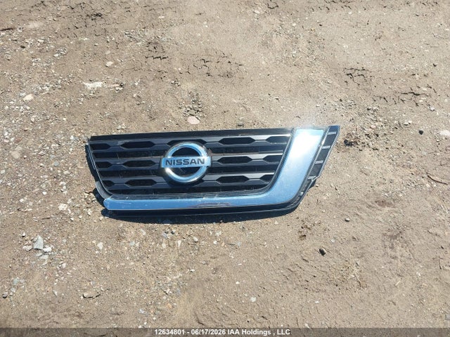 2017 Nissan Pathfinder Platinum/s/sl/sv მანქანა იყიდება აუქციონზე, vin: 5N1DR2MM9HC658678, აუქციონის ნომერი: 12634801