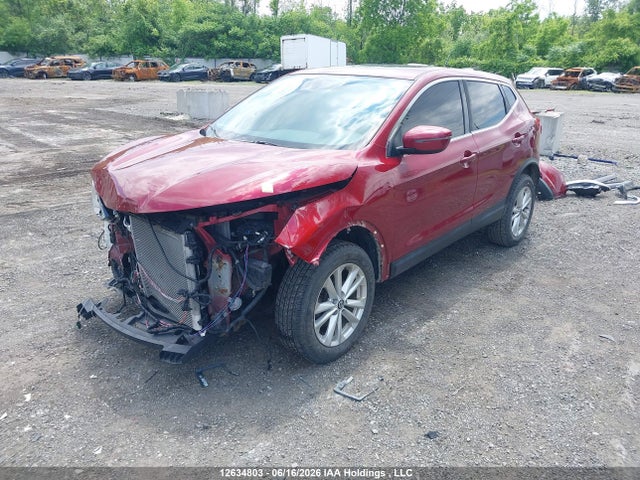 Aukcja sprzedaży 2019 Nissan Qashqai S/sv, vin: JN1BJ1CP6KW240791, numer aukcji: 12634803
