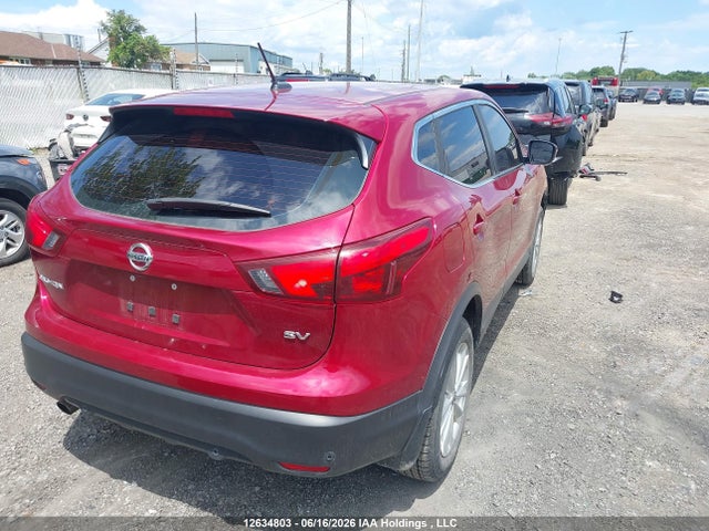 Aukcja sprzedaży 2019 Nissan Qashqai S/sv, vin: JN1BJ1CP6KW240791, numer aukcji: 12634803