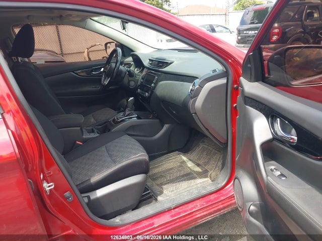 Aukcja sprzedaży 2019 Nissan Qashqai S/sv, vin: JN1BJ1CP6KW240791, numer aukcji: 12634803