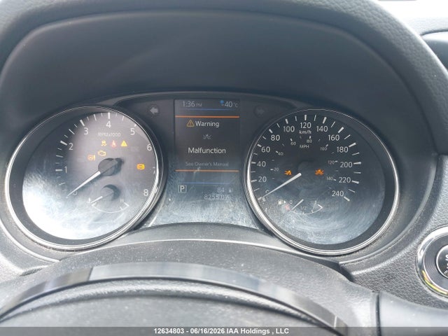 Aukcja sprzedaży 2019 Nissan Qashqai S/sv, vin: JN1BJ1CP6KW240791, numer aukcji: 12634803
