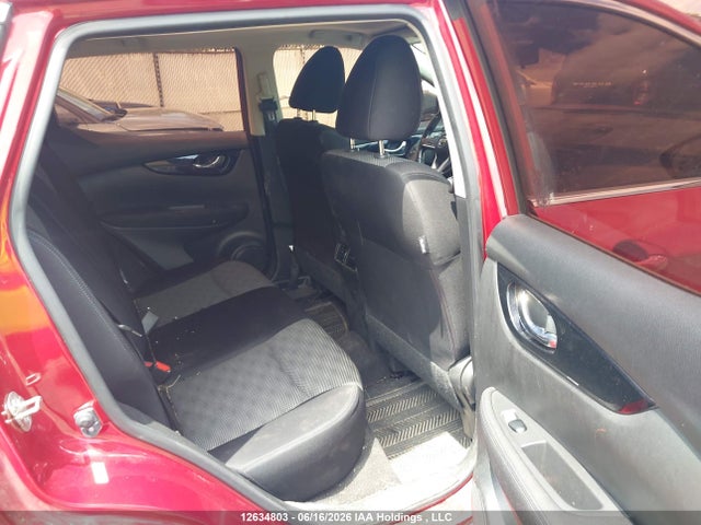 Aukcja sprzedaży 2019 Nissan Qashqai S/sv, vin: JN1BJ1CP6KW240791, numer aukcji: 12634803