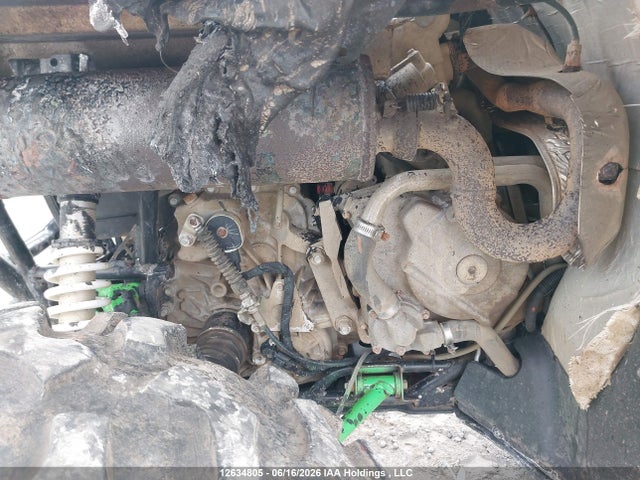 Arctic Cat 700 2016 4UF16MPV3GT303271 Image 10