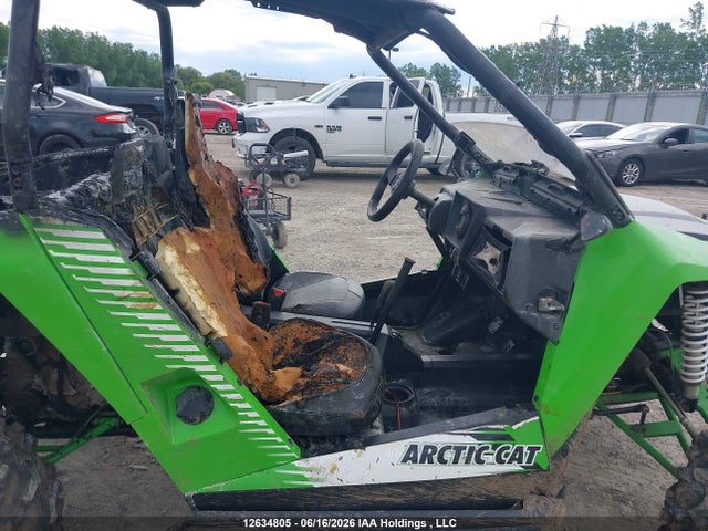 Arctic Cat 700 2016 4UF16MPV3GT303271 Image 5