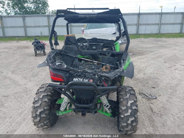Arctic Cat 700 2016 4UF16MPV3GT303271 Image 6