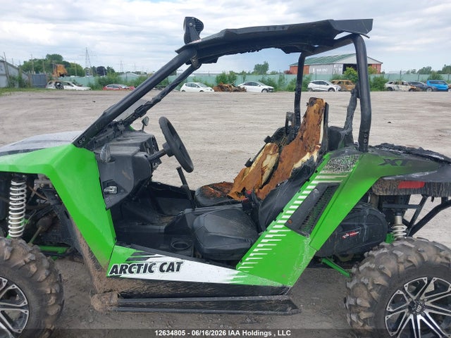 Arctic Cat 700 2016 4UF16MPV3GT303271 Image 8