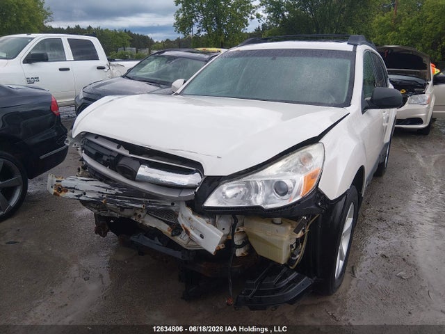 Продаж на аукціоні авто 2013 Subaru Outback 2.5i Touring Package, vin: 4S4BRGGC9D3225248, номер лоту: 12634806