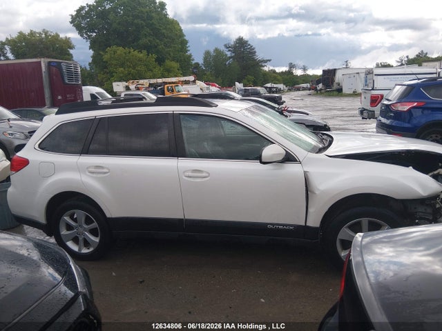 Продаж на аукціоні авто 2013 Subaru Outback 2.5i Touring Package, vin: 4S4BRGGC9D3225248, номер лоту: 12634806