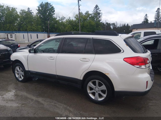 Продаж на аукціоні авто 2013 Subaru Outback 2.5i Touring Package, vin: 4S4BRGGC9D3225248, номер лоту: 12634806
