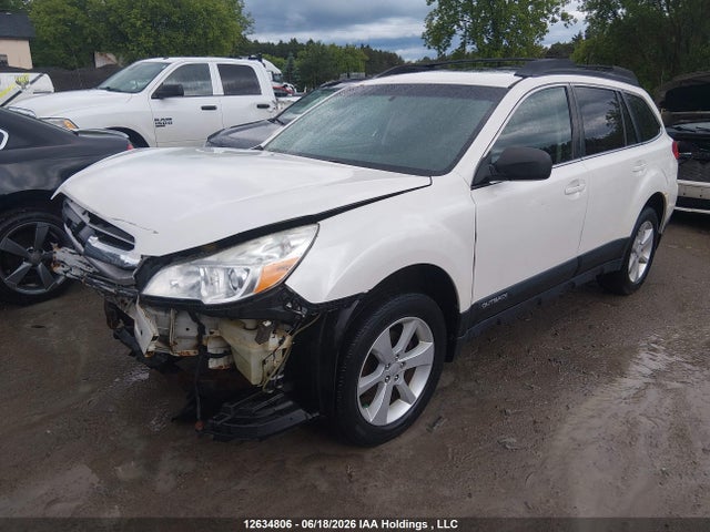 Продаж на аукціоні авто 2013 Subaru Outback 2.5i Touring Package, vin: 4S4BRGGC9D3225248, номер лоту: 12634806
