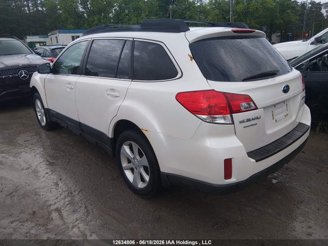 Продаж на аукціоні авто 2013 Subaru Outback 2.5i Touring Package, vin: 4S4BRGGC9D3225248, номер лоту: 12634806